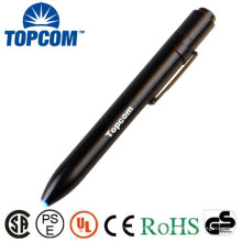 Hot Sellers 390 ~ 395nm Pocket LED UV Penlight com clip